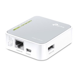 Router Wireless TP-Link TL-MR3020, WI-FI, Single-Band - Img 5