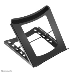 Suport laptop Neomounts by Newstar NSLS075BLACK Foldable, negru - Img 8