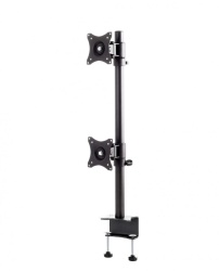 Suport monitor Edbak SV08 pentru 2 monitoare (19"-27")