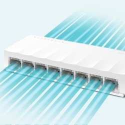 Switch TP-LINK LS1008, 8 port,10/100 Mbps - Img 7