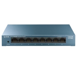 Switch TP-LINK LS108G, 8 port, 10/100/1000 Mbps - Img 3