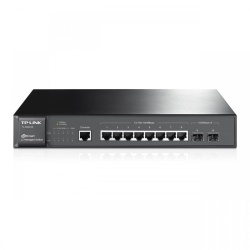 Switch TP-Link TL-SG3210, 8 port, 10/100/1000 Mbps - Img 1