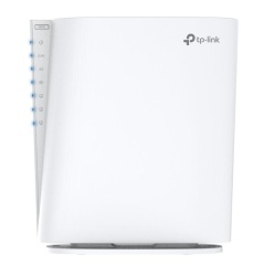 TP-link AX6000 Wi-Fi6 Range Extender, Dual-Band, RE900XD, 1× Port Multi- Gig de 2.5 Gbps + 2× Porturi Gigabit, Standarde Wireless: IEEE 802.11a/n/ac/ax 5 GHz, IEEE 802.11b/g/n/ax 2.4 GHz, Viteza wireless: 1148 Mbps în banda de 2.4 GHz, 4804 Mbps în banda - Img 4