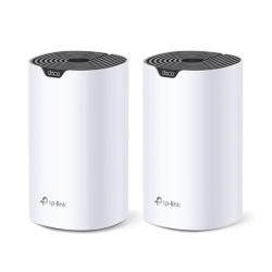 TP-Link Sistem Mesh Wi-Fi pentru întreaga casă AC1900, DECO S7(2- PACK);WI-FI 5, Standarde wireless: IEEE 802.11ac/n/a 5 GHz, IEEE 802.11n/b/g 2.4 GHz, viteza wireless: 5 GHz: 1300 Mbps, 2.4 GHz: 600 Mbps, 3 x antene interne, MU-MIMO, Mod Router, Mod - Img 3