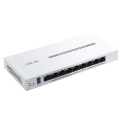 ASUS WIRED ROUTER 8 porturi POE EBG19P, Standarde wireless: Bluetooth® 3.0, Bluetooth® 3.2, IEEE 802.1p, IEEE 802.1q, IEEE 802.3, IEEE 802.3ab, IEEE 802.3i, IEEE 802.3u, IEEE 802.3x, IPv4, IPv6, 1 x antena interna Bluetooth, Procesor: 1.8GHz Dual-core - Img 7