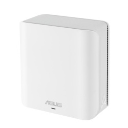Asus Zen WIFI dual-band whole-home coverage, BD4 (W-3-PK), Network Standard: IEEE 802.11a, IEEE 802.11b, IEEE 802.11g, WiFi 4 (802.11n), WiFi 5 (802.11ac), WiFi 6 (802.11ax), WiFi 7 (802.11be) IPv4, IPv6, internal antenna x 4, Transmit/Receive: 2.4 GHz 2 - Img 3
