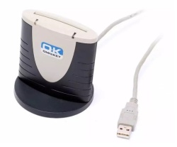 Cititor de carduri de sanatate HID Omnikey 3121, v.2 - Img 1