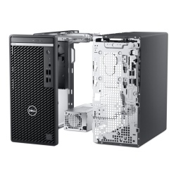 Desktop Dell OptiPlex 7020 TOWER 180W, Intel i5-14500, 8GB Ram, 512GB SSD, Intel Integrated Graphics, Ubuntu - Img 10