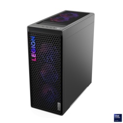 Desktop Gaming Lenovo Legion T7 34IAS10 , Intel® Core™ Ultra 9 285K, 24C (8P + 16E) / 24T, Max Turbo up to 5.6GHz, 40MB, video NVIDIA® GeForce RTX™ 5080 16GB GDDR7, RAM 2x 32GB UDIMM DDR5-5600; Four DDR5 UDIMM/CUDIMM slots, dual-channel capable; Up to - Img 1