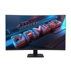 Gigabyte Monitor gaming 32" GS32QC, Non-glare, Rezolutie: 2560 x 1440 (QHD), Luminozitate: 300 cd/m2 (TYP), Contrast: 3500:1, Unghi vizualizare: 78°(H)/178°(V), Culori: 16.7M, Timp raspuns: 1ms, Refresh rate: 165Hz, HDR Ready, Flicker-free, Interfata: 2 - Img 3