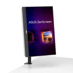 Monitor Asus 21.5" MB229CF, Diagonal (inch): 21.5, Diagonal (cm): 54, Aspect ratio: 16:9, Panel: IPS, Resolution: 1920x1080, Refresh Rate: 100Hz, Response time GtG: 5ms, Brightness (max): 250 cd/m², Contrast (static) : 1000:1, Viewing angle: 178/178, - Img 8