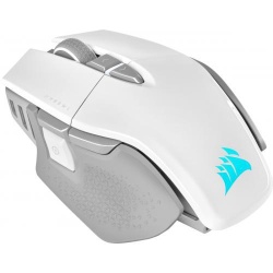 Mouse Gaming Corsair M65 RGB ULTRA WIRELESS alb - Img 2