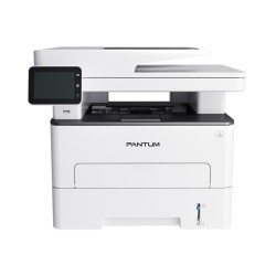 Multifunctional laser monocron Pantum M7310DW Imprimare/Copiere/Scanare, Dimensiuni:A4, Rezolutie: max 600x600 dpi, Viteza:33ppm, Procesor:800 MHz, Memorie:512MB, Ecran tactil 3.5 inch, Capacitate alimentare 250 de coli, capacitate iesire:150 coli, - Img 4