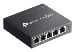 Omada 5-Port Gigabit Easy Managed Switch PORT: 5× Gigabit RJ45 Ports SPEC: Desktop Steel Case FEATURE: Integration with Omada SDN Controller, Flow Control, Loopback Detection, Port Isolation, Port Mirroring, LAG, VLAN, IGMP Snooping, QoS, Storm Control - Img 5