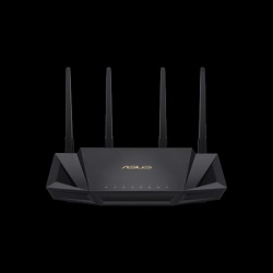 Router Wireless Asus RT-AX58U, AX3000, Wi-Fi 6, Dual-Band, Gigabit - Img 4