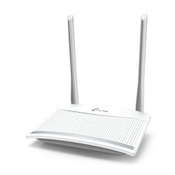 Router Wireless TP-Link N300Mbps, TL-WR820N V2; 2x 10/100Mbps LAN Ports, 1x 10/100Mbps WAN Port; 2x Fixed 5dBi Omni Directional Antennas; Standarde Wireless: Wi-Fi 4 IEEE 802.11n/b/g 2.4 GHz, N300 2.4 GHz: 300 Mbps (802.11n). - Img 5