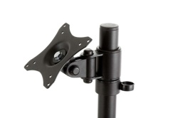 Suport monitor Edbak SV08 pentru 2 monitoare (19"-27")