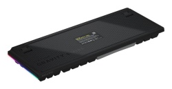 Tastatura mecanica cu fir Hator Gravity TKL conectivitate USB, polling rate 1000Hz, iluminare RGB cu functia de a customiza fiecare tasta individual, tip switch HATOR Aurum Orange Linear rev.2.0, durata de viata switch 70M de clickuri, material taste - Img 10