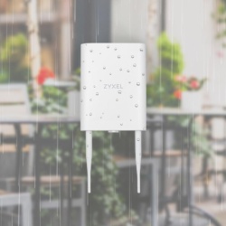 Access point ZyXEL NWA55AX, WiFi 6, Dual Band - Img 9