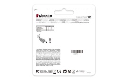 Card reader MicroSD Kingston, USB 3.2 Gen1, Connector: USB-A, UHS-II Class, Compatible with: Windows® 10, Windows 8.1, Windows 8, Mac OS X v. 10.10.x+, Linux v.2.6.x+, Chrome OS - Img 6