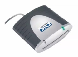 Cititor de carduri de sanatate HID Omnikey 3121, v.2 - Img 2