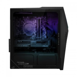 Desktop Gaming ASUS ROG Strix G16CHR, G16CHR-51440F01501TB M.2 2280 NVMe™ PCIe® 4.0 SSD, 16GB DDR5 U-DIMM, NVIDIA® GeForce RTX™4060 DUAL 8GB GDDR6：3xDP, 1x HDMI (up to 242 AI TOPs), Intel® Core™ i5-14400F Processor 2.5GHz (20M Cache, up to 4.7GHz, 10 - Img 3