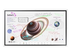 Display interactiv Seria WMB 85"