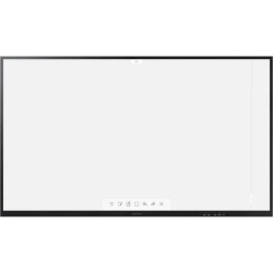 Ecran interactiv UHD 4K de 75"