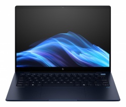 Laptop HP EliteBook Ultra G1i cu procesor Intel Core Ultra 5-228V 8-Core (2.1GHz, up to 4.5GHz, 8MB), 14.0 inch WUXGA, Intel Integrated Graphics, 32 GB LPDDR5x, SSD, 1TB PCIe TLC M.2, Windows 11 Pro 64bit NextGen Standard, Atmospheric Blue - Img 1