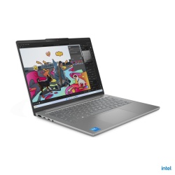 Laptop Lenovo IdeaPad Slim 5 14IRH10R, 14" WUXGA (1920x1200) OLED 400nits Glossy, 100% DCI-P3, DisplayHDR™ True Black 500, Intel® Core™ 7 240H, 10C (6P + 4E) / 16T, P-core 2.5 / 5.2GHz, E-core 1.8 / 4.0GHz, 24MB, video Integrated Intel® Graphics, RAM 2x - Img 8