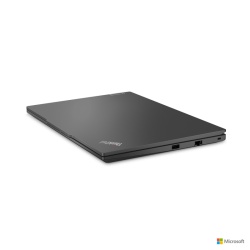 Laptop Lenovo ThinkPad E14 Gen 6 (Intel); 14" WUXGA (1920x1200) IPS 300nits Anti-glare, 45% NTSC; Intel® Core™ Ultra 7 155H, 16C (6P + 8E + 2LPE) / 22T, Max Turbo up to 4.8GHz, 24MB; Video Integrated Intel® Arc™ Graphics Functions as Intel Graphics; RAM - Img 5