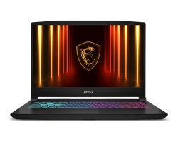 Laptop MSI Gaming Katana 15 HX B14WGK-263XRO, 15.6" QHD (2560x1440), 165Hz, IPS-Level, Intel® Core™ i7-14650HX, 16C (8P + 8E) / 24T, P-core 2.2 / 5.2GHz, E-core 1.6 / 3.7GHz, 30MB, video dedicat NVIDIA® GeForce RTX™ 5070 8GB GDDR7, RAM DDR5 16GB*1 - Img 1