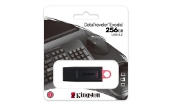 Memorie USB Flash Drive Kingston 256GB Data Traveler Exodia, USB 3.2 - Img 10