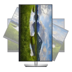 Monitor Dell 4K 27" P2723QE, 68.47 cm, TFT LCD IPS, 3840 x 2160 at 60 Hz, 16:9 - Img 11