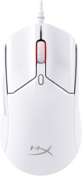 Mouse HP cu fir, HYPERX Pulsefire Haste, Pixart 3327 sensor, DPI pana la 26.000, greutate 254g, White - Img 4