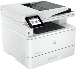 Multifunctional laser mono HP Laserjet 4102DW , dimensiune A4 (Printare, Copiere, Scanare), Duplex, viteza 40ppm, rezolutie max 1200 x 1200dpi, procesor 1200Mhz, memorie 512MB RAM, alimentare hartie 350 coli, + 50 coli DADF, limbaj de printare HP PCL 6, - Img 6
