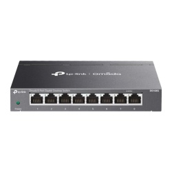 Omada 8-Port Gigabit Desktop Switch PORT: 8× Gigabit RJ45 Ports SPEC: Desktop Steel Case FEATURE: Plug and Play - Img 2