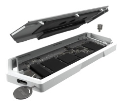Rack SSD Asus ROG Strix Arion, M.2 PCIe, USB Type-C ALB - Img 9
