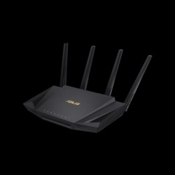 Router Wireless Asus RT-AX58U, AX3000, Wi-Fi 6, Dual-Band, Gigabit - Img 5