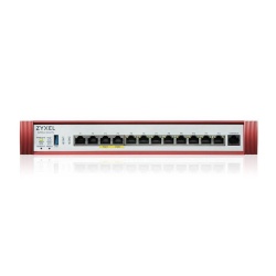 Zyxel USG FLEX500 H Series, User-definable ports with 2*2.5G, 2*2.5G( PoE+) & 8*1G, 1*USB (device only) - Img 5