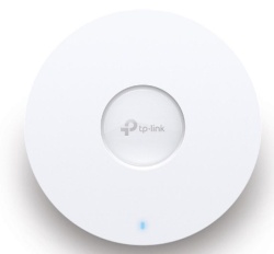 "AX3000 Ceiling Mount Dual-Band Wi-Fi 6 Access Point PORT:1× Gigabit RJ45 Port SPEED:574Mbps at 2.4 GHz + 2402 Mbps at 5 GHz FEATURE: 802.3at POE and 12V DC (Power Adapter is not included), 2×Internal Antennas, 160MHz Supported, MU-MIMO, Seamless - Img 6