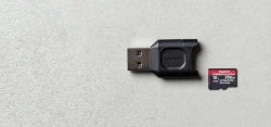 Card reader MicroSD Kingston, USB 3.2 Gen1, Connector: USB-A, UHS-II Class, Compatible with: Windows® 10, Windows 8.1, Windows 8, Mac OS X v. 10.10.x+, Linux v.2.6.x+, Chrome OS - Img 7