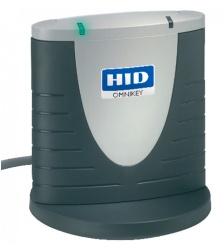 Cititor de carduri de sanatate HID Omnikey 3121, v.2 - Img 3