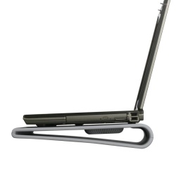 Cooler laptop Targus pentru laptop-uri cu display de pana la 17", material Neoprene, Plastic, negru - Img 9
