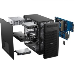 Dell Pro Max Tower T2 1500W, Intel U9-285K, 64GB Ram, 1TB SSD, 2TB HDD, NVIDIA RTX 4000 ADA, Windows 11 Pro - Img 4