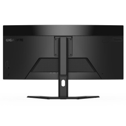 Gigabyte G34WQCP gaming monitor diagonala 34", 797.22 x 333.72 mm, Non-glare type, Rezolutie: 3440 x 1440, Luminozitate: 350 cd/m2, Contrast: 4000:1, Unghi vizualizare: 178°(H)/178°(V), Timp raspuns: 1ms GTG, Refresh rate: 180Hz, Flicker-free, Interfata: - Img 3