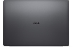 Laptop DELL PRO 16, 16", Non-Touch, FHD+ 1920 x 1200, 60Hz, IPS, Anti- Glare, 300 nit, 45% NTSC, FHD+IR Cam, Fingerprint Reader, Magnetite color, textured finish, AMD Ryzen(TM) 5 220 Processor (22 MB cache, 6 cores, 12 threads, up to 4.9 GHz), AMD - Img 10
