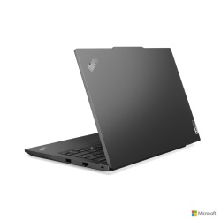 Laptop Lenovo ThinkPad E14 Gen 6 (Intel); 14" WUXGA (1920x1200) IPS 300nits Anti-glare, 45% NTSC; Intel® Core™ Ultra 7 155H, 16C (6P + 8E + 2LPE) / 22T, Max Turbo up to 4.8GHz, 24MB; Video Integrated Intel® Arc™ Graphics Functions as Intel Graphics; RAM - Img 6