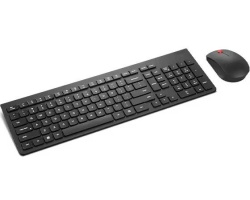 Lenovo Essential Wireless Combo Keyboard & Mouse Gen2 Black; Battery Life: Up to 15 months battery life for keyboard(may vary based on usage) Up to 18 months battery life for mouse (may vary based on usage); Mouse Sensor: Optical Sensor; Scrolling: 2-way - Img 3