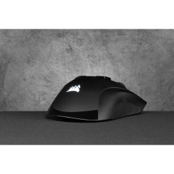 Mouse Gaming Corsair IRONCLAW RGB, wireless, negru - Img 11